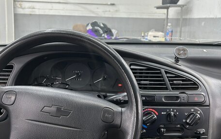 Chevrolet Lanos I, 2006 год, 160 000 рублей, 7 фотография