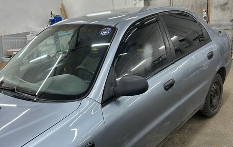 Chevrolet Lanos I, 2006 год, 160 000 рублей, 6 фотография