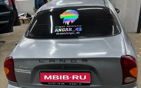 Chevrolet Lanos I, 2006 год, 160 000 рублей, 5 фотография
