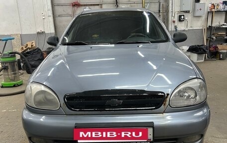 Chevrolet Lanos I, 2006 год, 160 000 рублей, 2 фотография