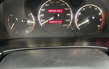 Chevrolet Lanos I, 2006 год, 160 000 рублей, 9 фотография