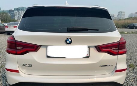 BMW X3, 2020 год, 4 000 000 рублей, 8 фотография