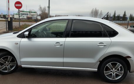 Volkswagen Polo VI (EU Market), 2013 год, 495 000 рублей, 6 фотография