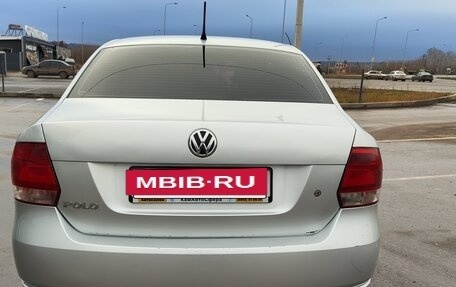 Volkswagen Polo VI (EU Market), 2013 год, 495 000 рублей, 5 фотография