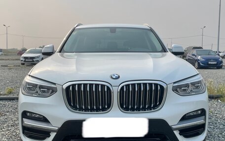 BMW X3, 2020 год, 4 000 000 рублей, 10 фотография