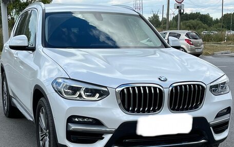 BMW X3, 2020 год, 4 000 000 рублей, 11 фотография