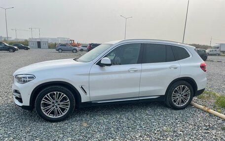 BMW X3, 2020 год, 4 000 000 рублей, 9 фотография