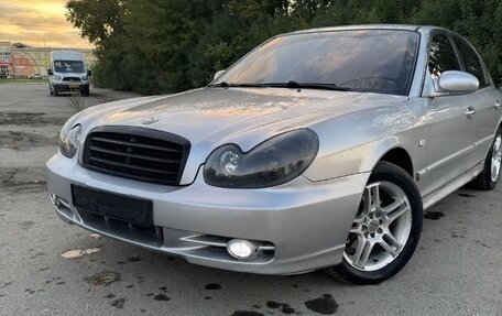 Hyundai Sonata IV рестайлинг, 2007 год, 430 000 рублей, 2 фотография