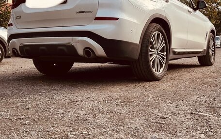 BMW X3, 2020 год, 4 000 000 рублей, 14 фотография