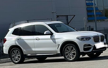 BMW X3, 2020 год, 4 000 000 рублей, 12 фотография