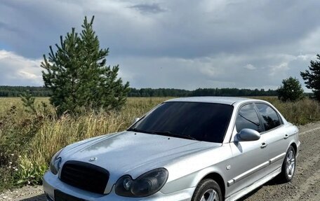 Hyundai Sonata IV рестайлинг, 2007 год, 430 000 рублей, 3 фотография