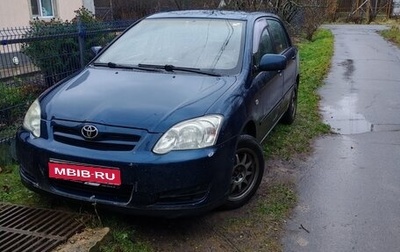 Toyota Corolla, 2005 год, 450 000 рублей, 1 фотография