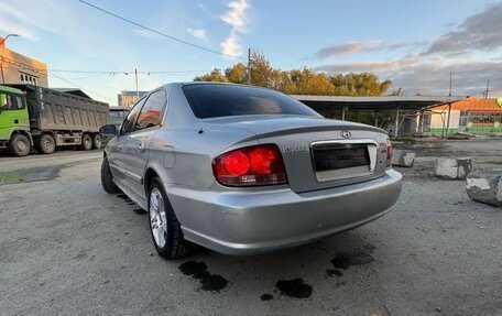 Hyundai Sonata IV рестайлинг, 2007 год, 430 000 рублей, 5 фотография