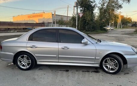 Hyundai Sonata IV рестайлинг, 2007 год, 430 000 рублей, 4 фотография