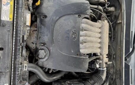 Hyundai Sonata IV рестайлинг, 2007 год, 430 000 рублей, 9 фотография