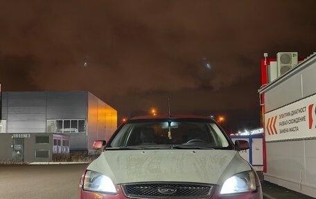 Ford Focus II рестайлинг, 2006 год, 450 000 рублей, 1 фотография