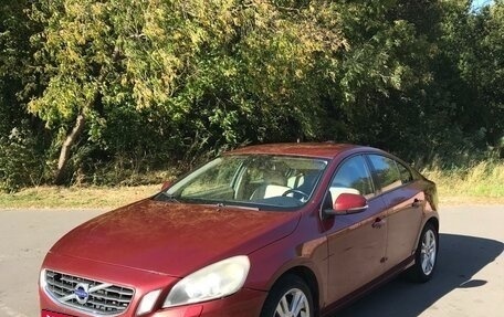 Volvo S60 III, 2011 год, 900 000 рублей, 1 фотография
