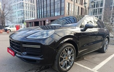 Porsche Cayenne III, 2018 год, 9 200 000 рублей, 1 фотография