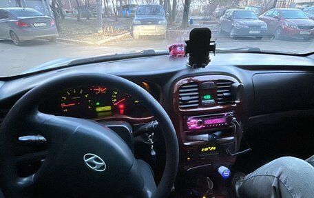 Hyundai Sonata IV рестайлинг, 2007 год, 430 000 рублей, 13 фотография