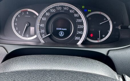 Honda Accord IX рестайлинг, 2013 год, 1 300 000 рублей, 5 фотография