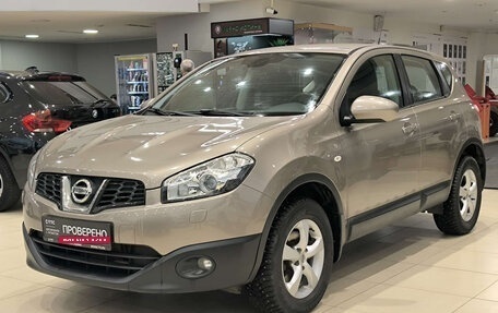 Nissan Qashqai, 2013 год, 1 150 000 рублей, 1 фотография
