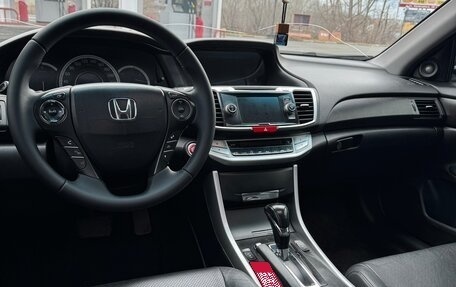 Honda Accord IX рестайлинг, 2013 год, 1 300 000 рублей, 9 фотография