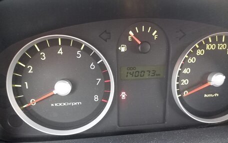 Hyundai Getz I рестайлинг, 2010 год, 550 000 рублей, 5 фотография