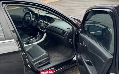 Honda Accord IX рестайлинг, 2013 год, 1 300 000 рублей, 14 фотография