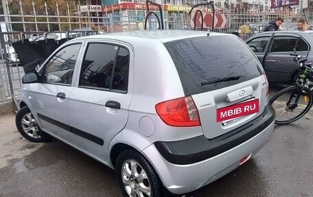 Hyundai Getz I рестайлинг, 2010 год, 550 000 рублей, 4 фотография