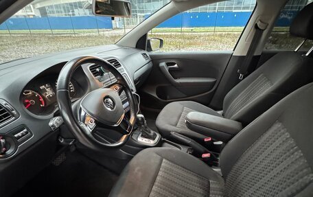 Volkswagen Polo VI (EU Market), 2019 год, 1 300 000 рублей, 11 фотография