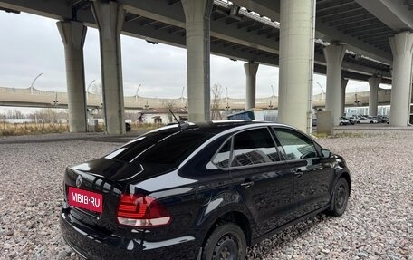 Volkswagen Polo VI (EU Market), 2019 год, 1 300 000 рублей, 2 фотография