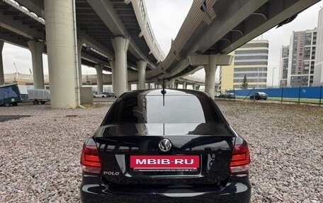 Volkswagen Polo VI (EU Market), 2019 год, 1 300 000 рублей, 4 фотография