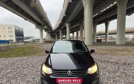 Volkswagen Polo VI (EU Market), 2019 год, 1 300 000 рублей, 3 фотография