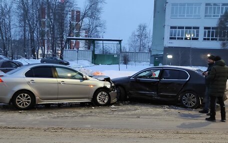 Mitsubishi Lancer IX, 2011 год, 550 000 рублей, 10 фотография