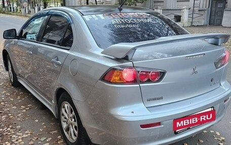 Mitsubishi Lancer IX, 2011 год, 550 000 рублей, 8 фотография