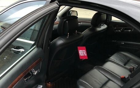 Mercedes-Benz S-Класс, 2007 год, 1 400 000 рублей, 3 фотография