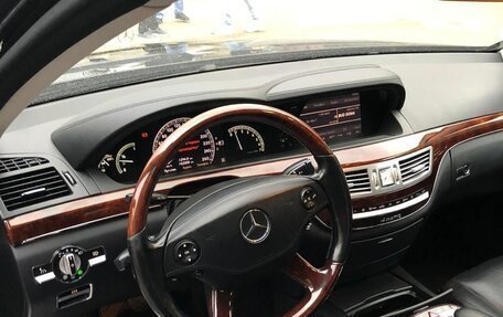 Mercedes-Benz S-Класс, 2007 год, 1 400 000 рублей, 5 фотография