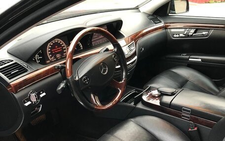 Mercedes-Benz S-Класс, 2007 год, 1 400 000 рублей, 6 фотография