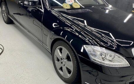 Mercedes-Benz S-Класс, 2007 год, 1 400 000 рублей, 11 фотография