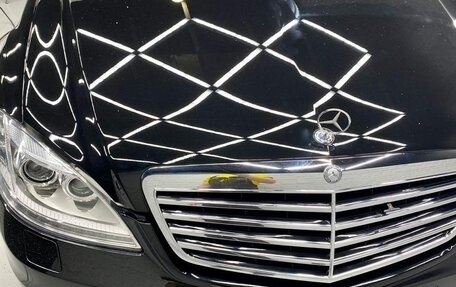 Mercedes-Benz S-Класс, 2007 год, 1 400 000 рублей, 12 фотография