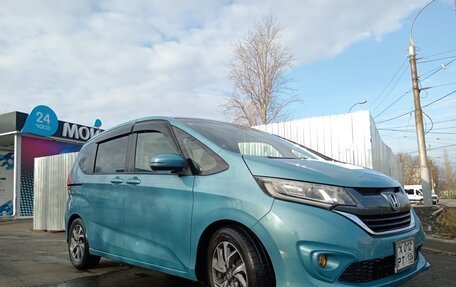 Honda Freed II, 2018 год, 1 570 000 рублей, 10 фотография