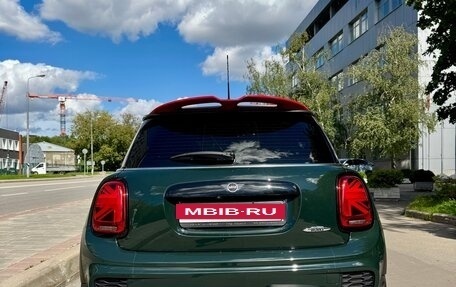 MINI Hatch, 2019 год, 3 000 000 рублей, 17 фотография