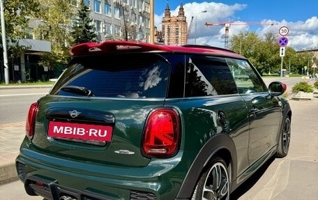 MINI Hatch, 2019 год, 3 000 000 рублей, 12 фотография