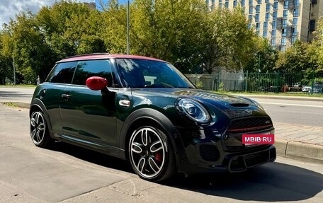 MINI Hatch, 2019 год, 3 000 000 рублей, 13 фотография