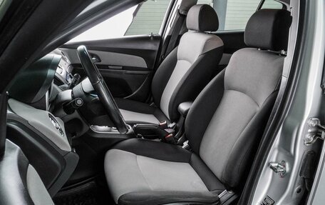 Chevrolet Cruze II, 2013 год, 904 000 рублей, 10 фотография