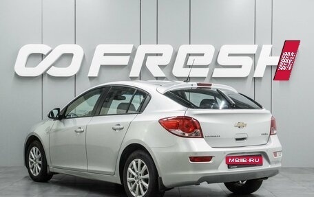 Chevrolet Cruze II, 2013 год, 904 000 рублей, 2 фотография