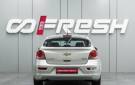 Chevrolet Cruze II, 2013 год, 904 000 рублей, 4 фотография