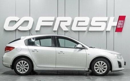 Chevrolet Cruze II, 2013 год, 904 000 рублей, 5 фотография