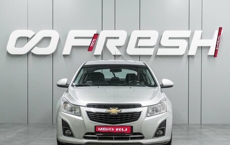 Chevrolet Cruze II, 2013 год, 904 000 рублей, 3 фотография