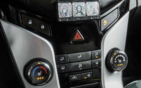 Chevrolet Cruze II, 2013 год, 904 000 рублей, 18 фотография